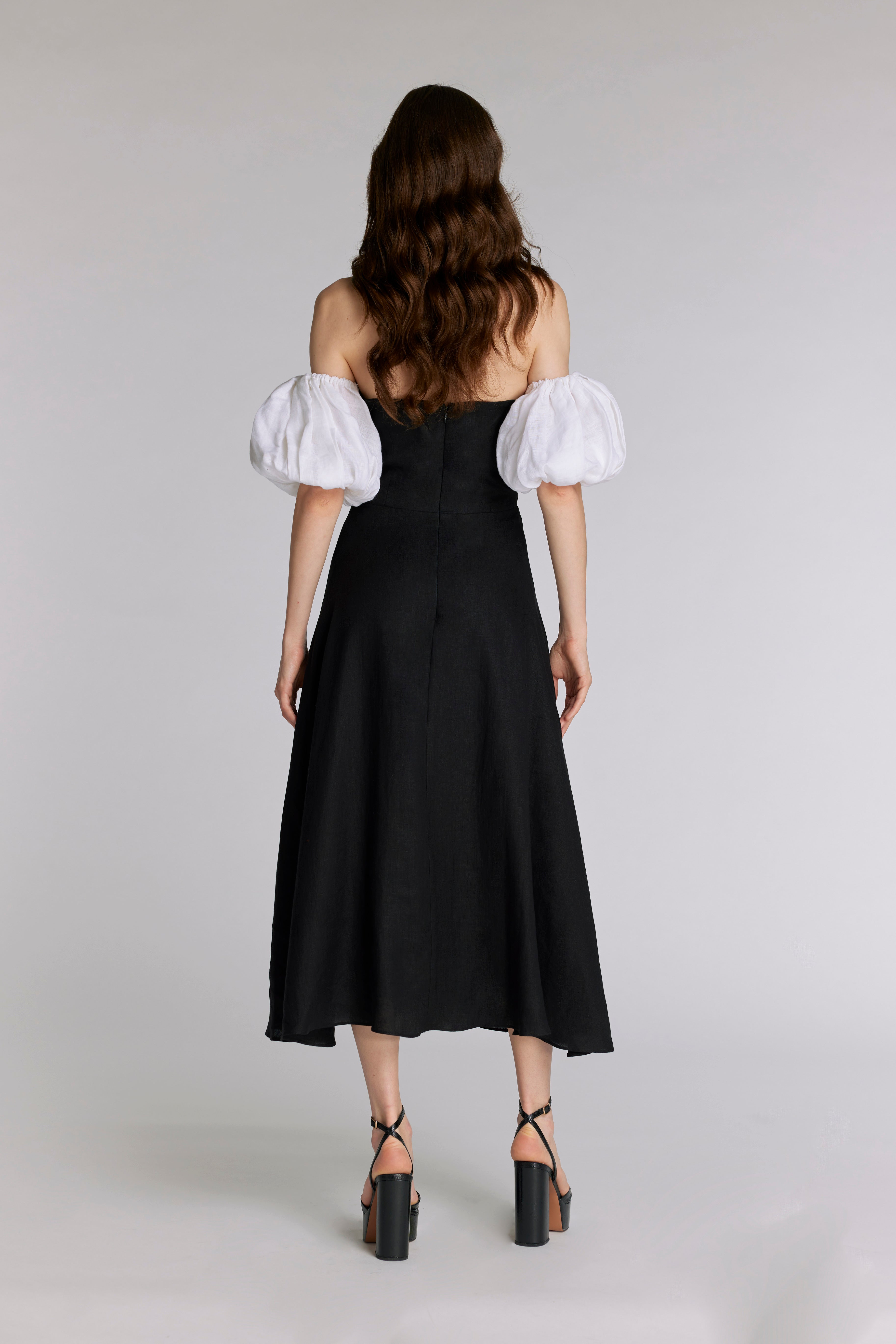 MONACO dress – KAN