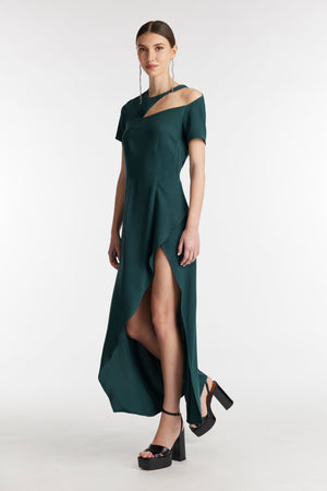 EMERALD dress