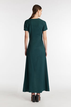 EMERALD dress