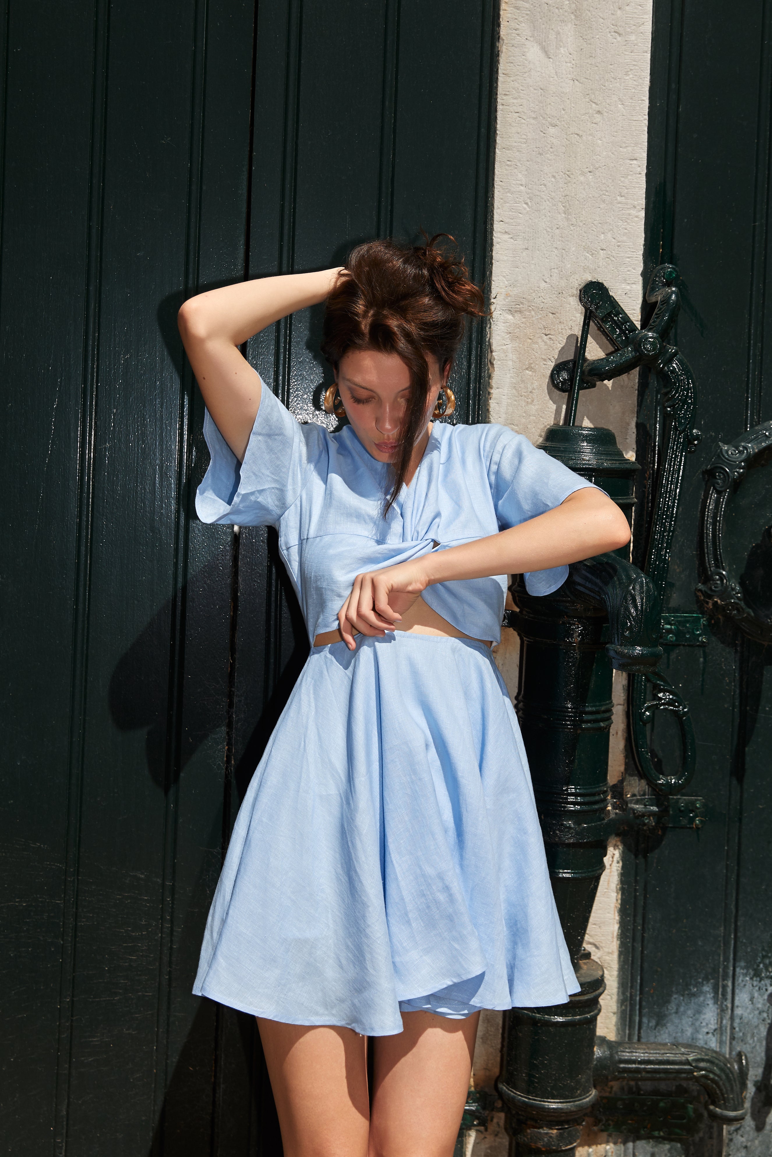 CAPRI dress – KAN