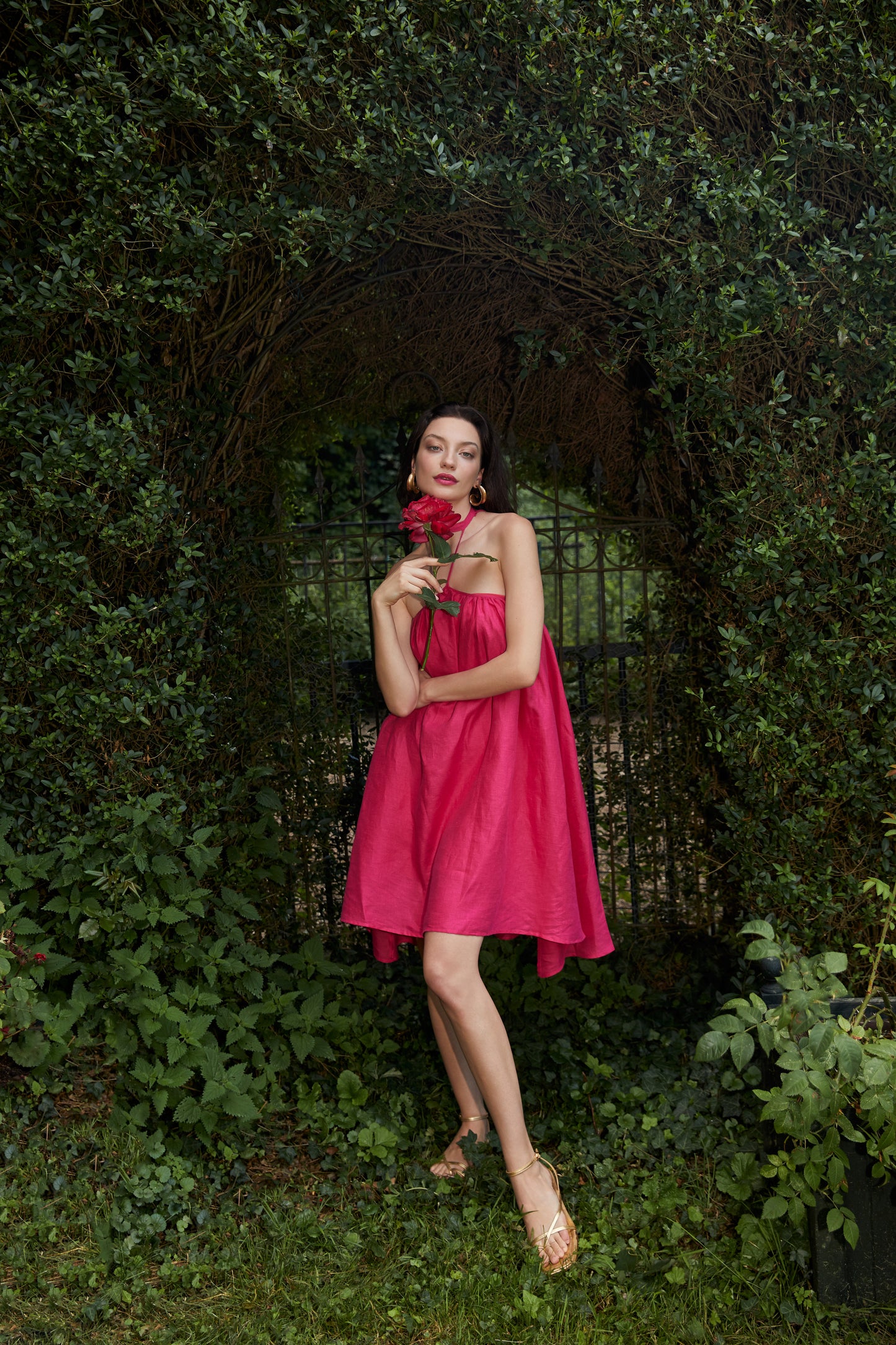 BIRD OF PARADISE dress BIRD OF PARADISE dress