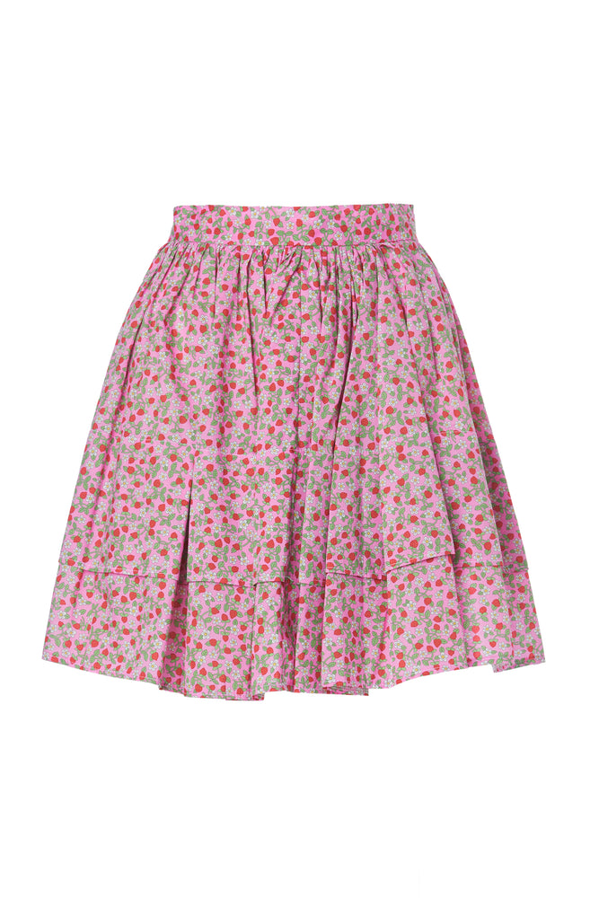 
                  
                    CHENILLE skirt
                  
                