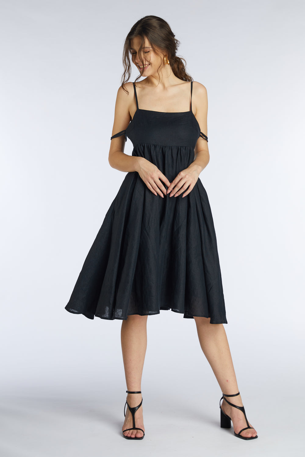 DUSKY LORY dress