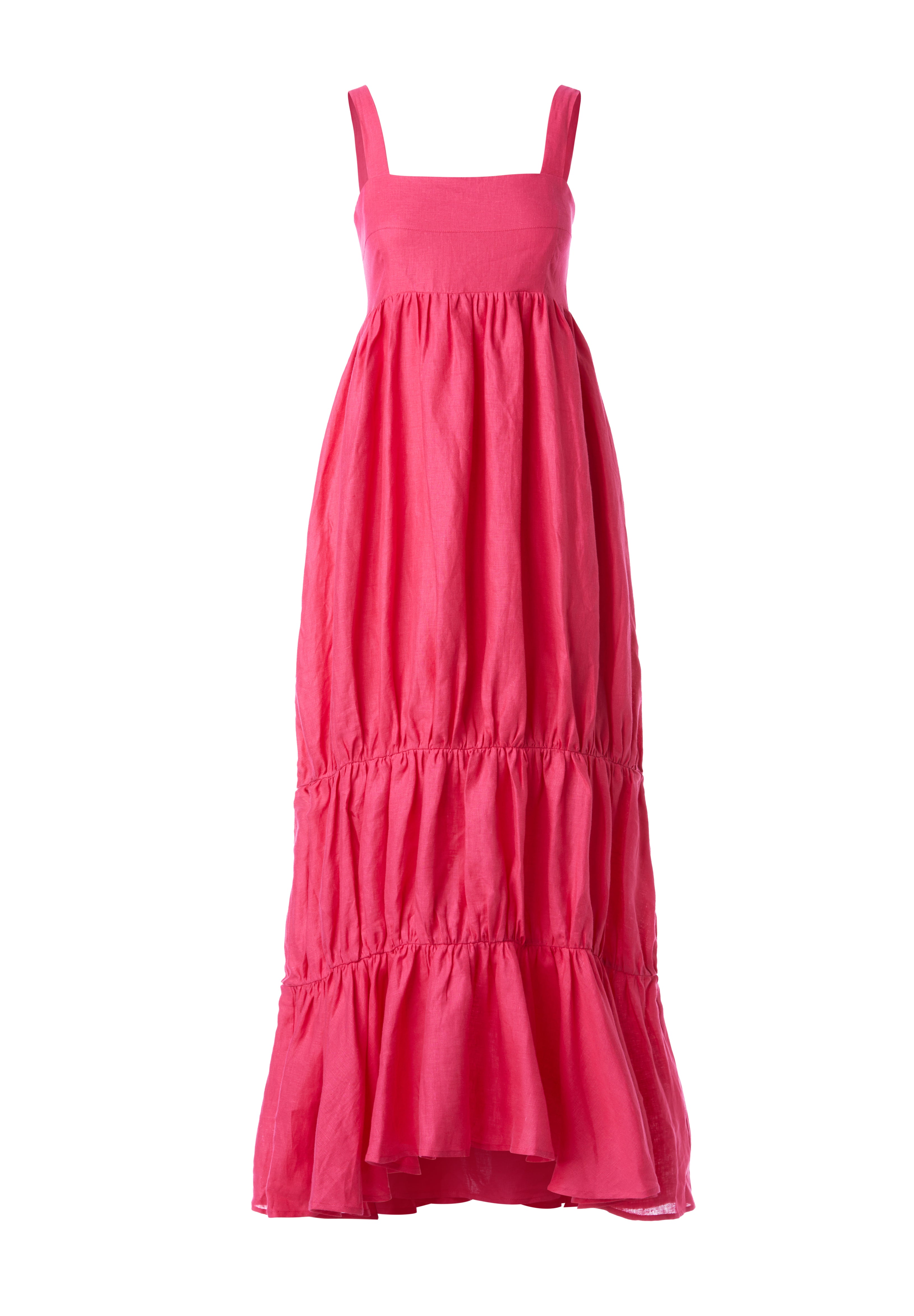 FLAMINGO dress  KAN