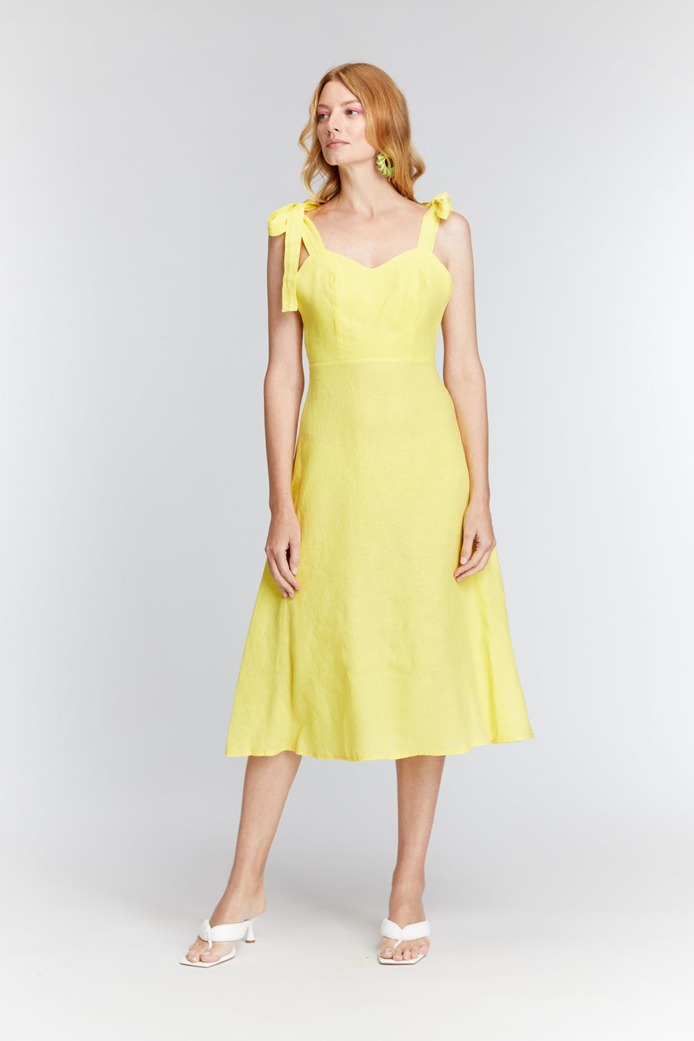 HONEYSUCKLE dress KAN HONEYSUCKLE dress KAN