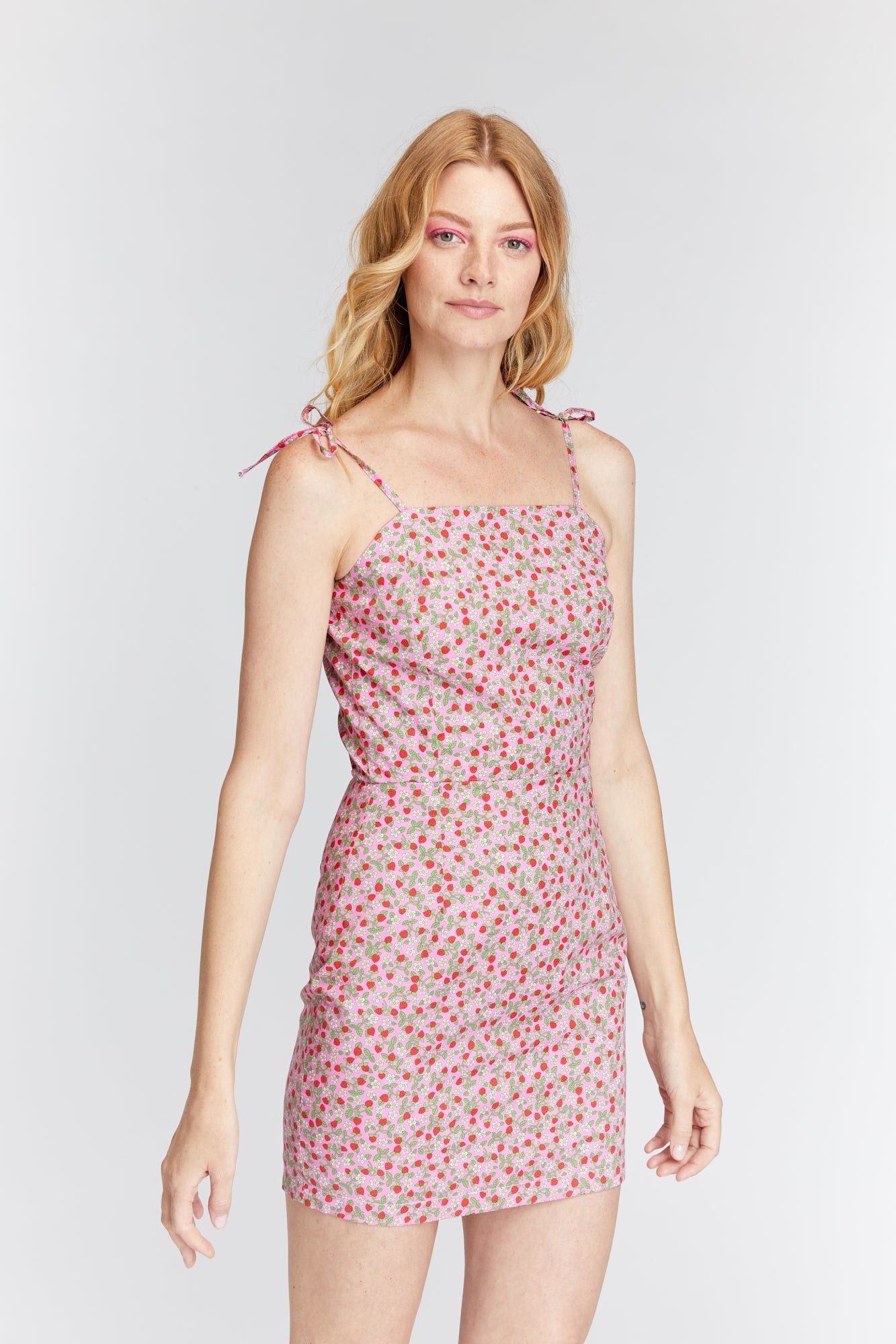 BERRY dress