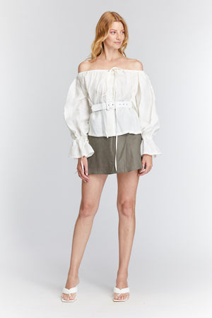 DAYLILY skirt