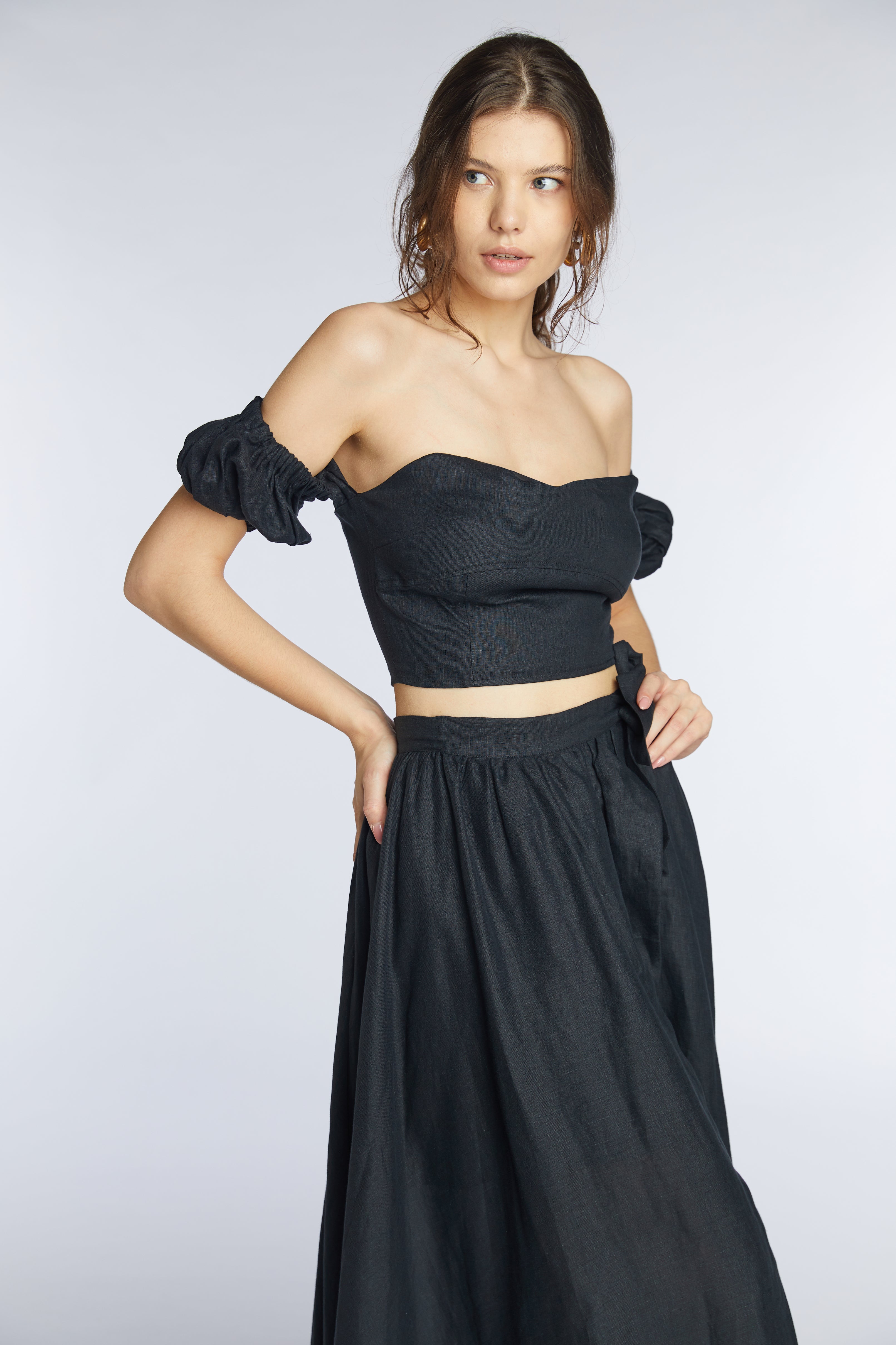 Carolina Mini Skirt