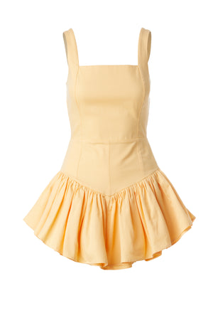 PEACH dress