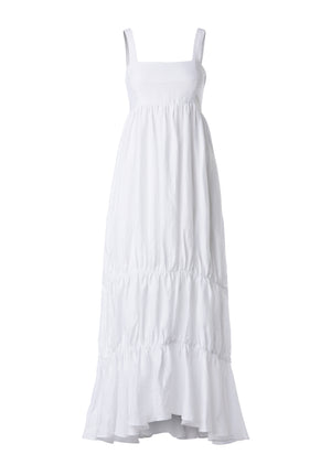 WHITE DOVE dress