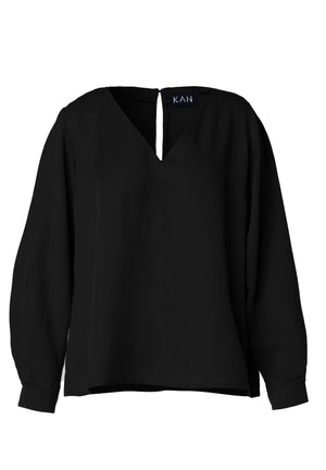 BLACK CHARM top