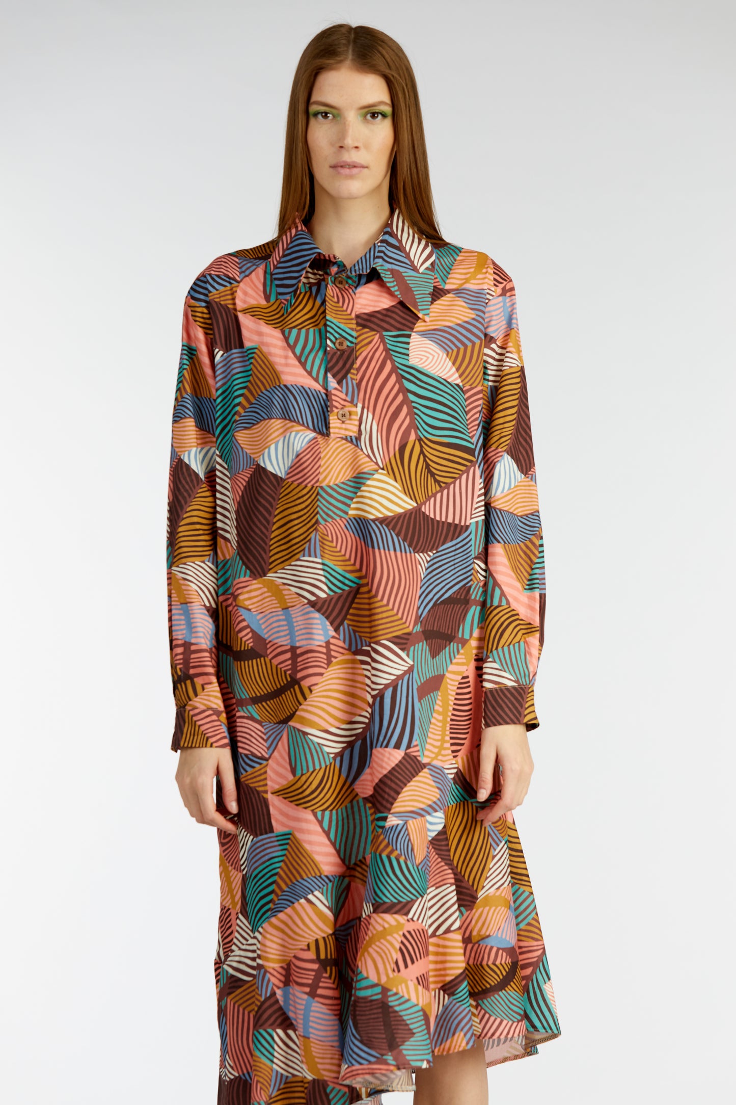 calico dress CALICO dress