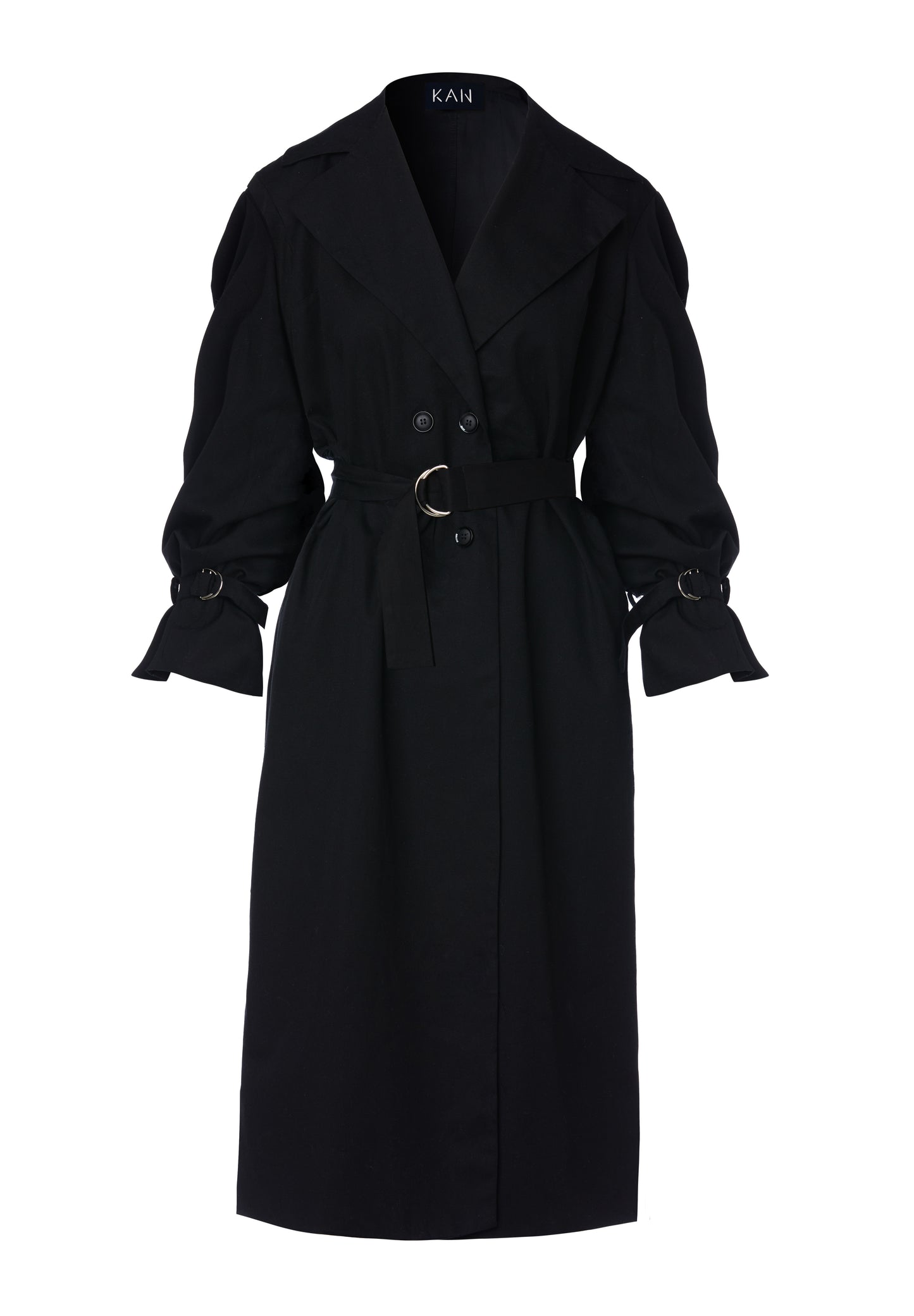 
                  
                    CHARCOAL trench
                  
                