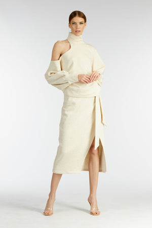 LIMESTONE sweater